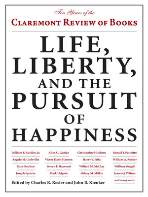 cover image of Life, Liberty, and the Pursuit of Happiness